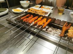 -白玉·朝鲜族烤串(南山店)