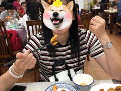 -同发号饭庄(复兴路店)