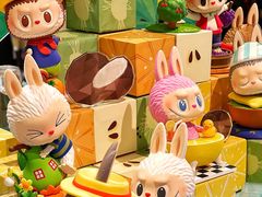 -泡泡玛特POPMART(石景山万达店)