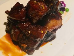 话梅排骨-玫瑰厅上海菜(兴国路店)