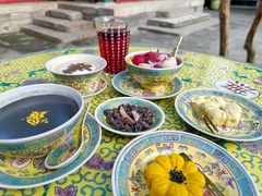 -宫事颐庭·老佛爷贵寿下午茶(颐和园店)