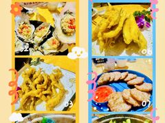 -天宝食坊·啫啫煲大排档(西华路店)