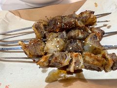 -豆爷烤肉(沁水路龙湖店)