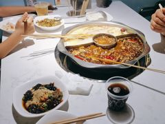 -佰人王串串香火锅(油坊桥店)