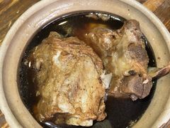 -万和春排骨砂锅米饭(湖北路店)