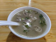 -温记府廟豆汤饭·始于1955年(海椒店)