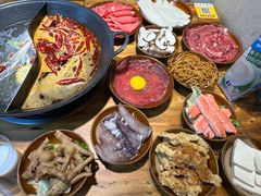 -阳阳老火锅(小南门店)