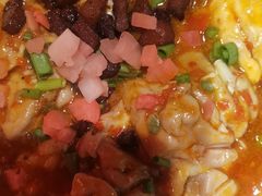 火锅焖脑花-华仔龙虾(永乐路总店)