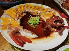 芒果东星斑-小堂宴·老厦门码头小炒(厦大店)