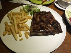 -JINNS锦时 steak&pizza(浸信会礼拜堂旧址店)