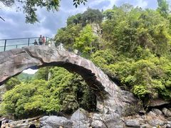 -石台牯牛降景区