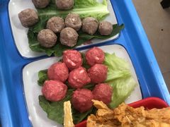 -喜潮汕桐坑阿松牛肉店(东二店)