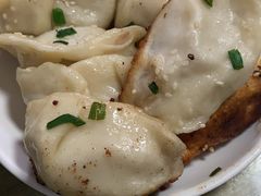 -胡记锅贴·沪上游子老鸭粉丝汤(太原路店)