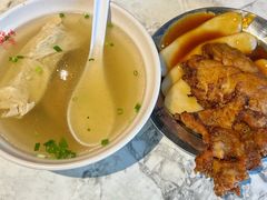 -鲜得来排骨年糕(即墨路店)