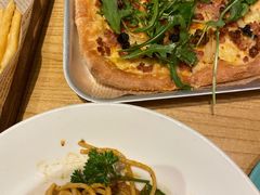 黑椒牛柳意面-菲滋意式餐厅(青悦城店)