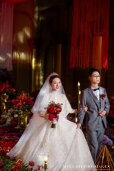 -MECCI婚礼摄影跟拍(红东方广场店)