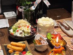 -肉魁屋·烧肉·烧鸟·酒场(高新店)