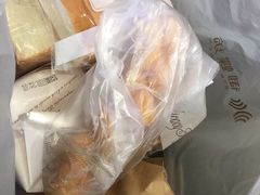 牛奶面包-御蝶坊生日蛋糕KNAC(新村店)
