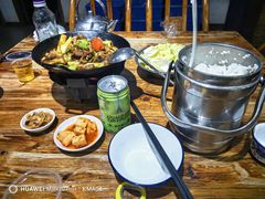 -胡师傅三下锅(汽车站店)
