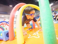 -蓝旗亲子游泳(范湖万达广场店)