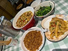 -彭耕记猪油炒小菜(吉联mall店)