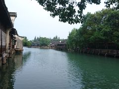 -乌镇西栅景区
