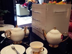 -行者书屋大堂吧 ·下午茶(南京圣和府邸酒店)