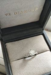-VE DIAMOND·天然&培育钻石定制