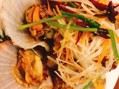 -二红烧烤排骨串(麦岛店)