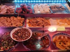 -永顺潮汕菜海鲜砂锅粥生腌大排档(万安大厦店)
