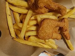 -德克士(长安百货店)