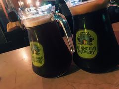 -Shanghai Brew House上海啤酒工坊(老外街店)