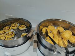 -天荷菜根·闽南素食自助(少林寺店)