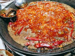 -扎起市井老火锅(乐山总店)