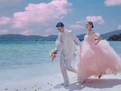 点击看大图 -挪娅婚纱摄影皇家会所