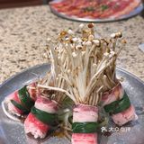 今天的烤肉吃货日记