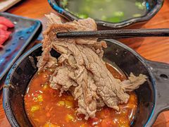 -八宝牛潮汕鲜牛肉火锅(净月店)
