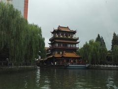 -运河游船(武林门码头)