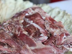 白切羊肉-东山矮马桶羊肉(太湖东山店)