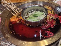 -堂客老火锅(欣阳广场总店)