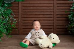 -格林童趣专业儿童摄影(公益西桥店)