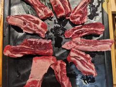 -秋香家韩式炭火烤肉(磐石路店)