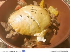-格鲁·秀色Georgia’s Feast
