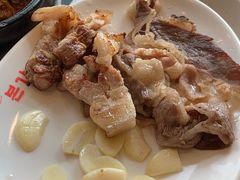 -本家韩国烤肉(财富大厦店)