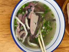 羊杂汤-陈掌柜澄城水盆羊肉(钟楼店)