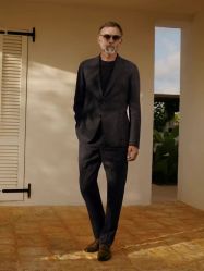 -Biella Fibers杰尼亚Zegna面料西装·夹克·礼服全定制Bespoke(晶耀前滩店)