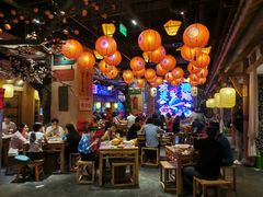 大堂-长安大牌档之西安博物院文化餐厅(中贸店)