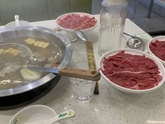 -潮汕林记牛肉火锅(万象天地店)