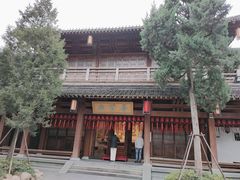 -香积寺