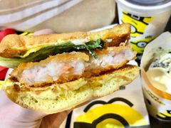 -麦当劳(新塘万达广场分店)